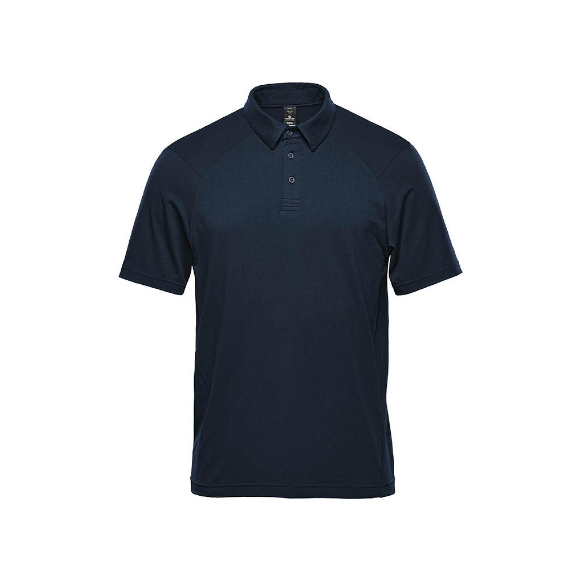 Stormtech Mens Camino Pure Earth Performance Polo Shirt