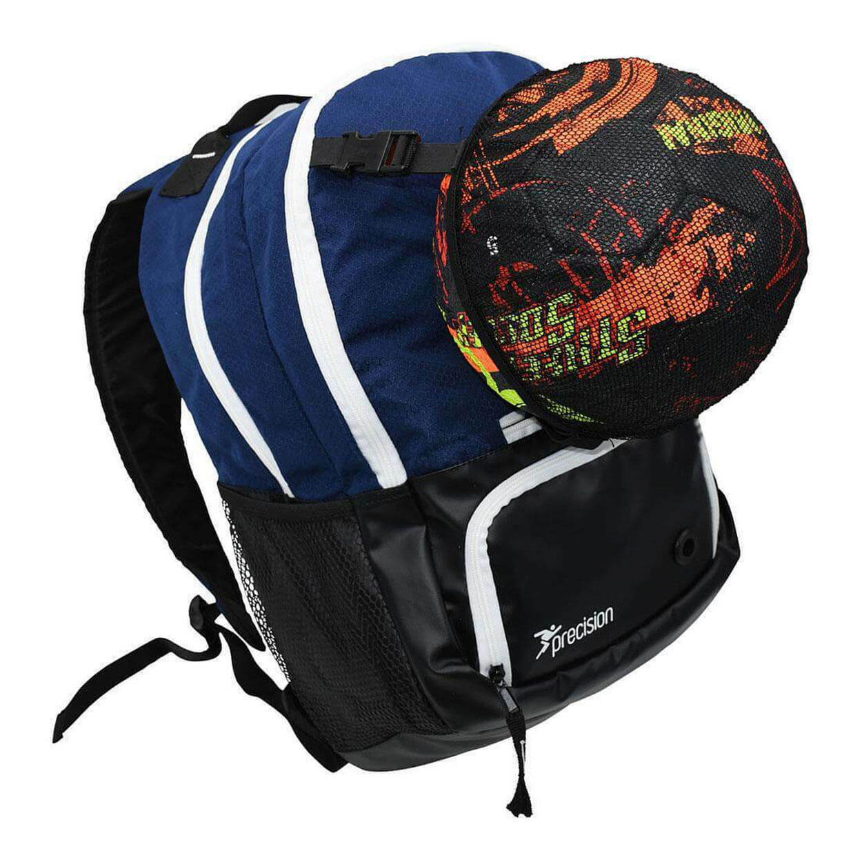 Precision Pro HX Backpack With Ball Holder