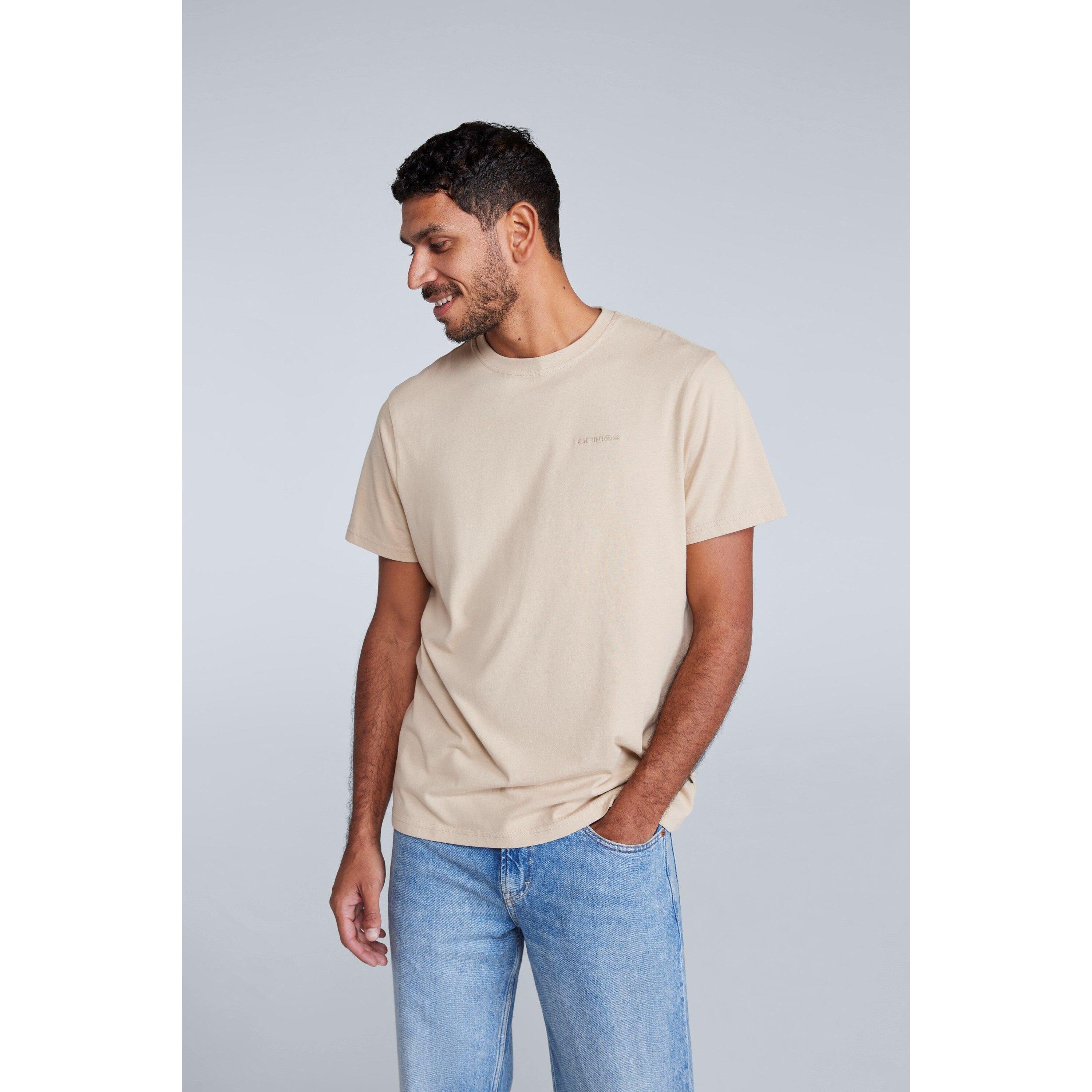 Animal Mens Icon Organic T-Shirt