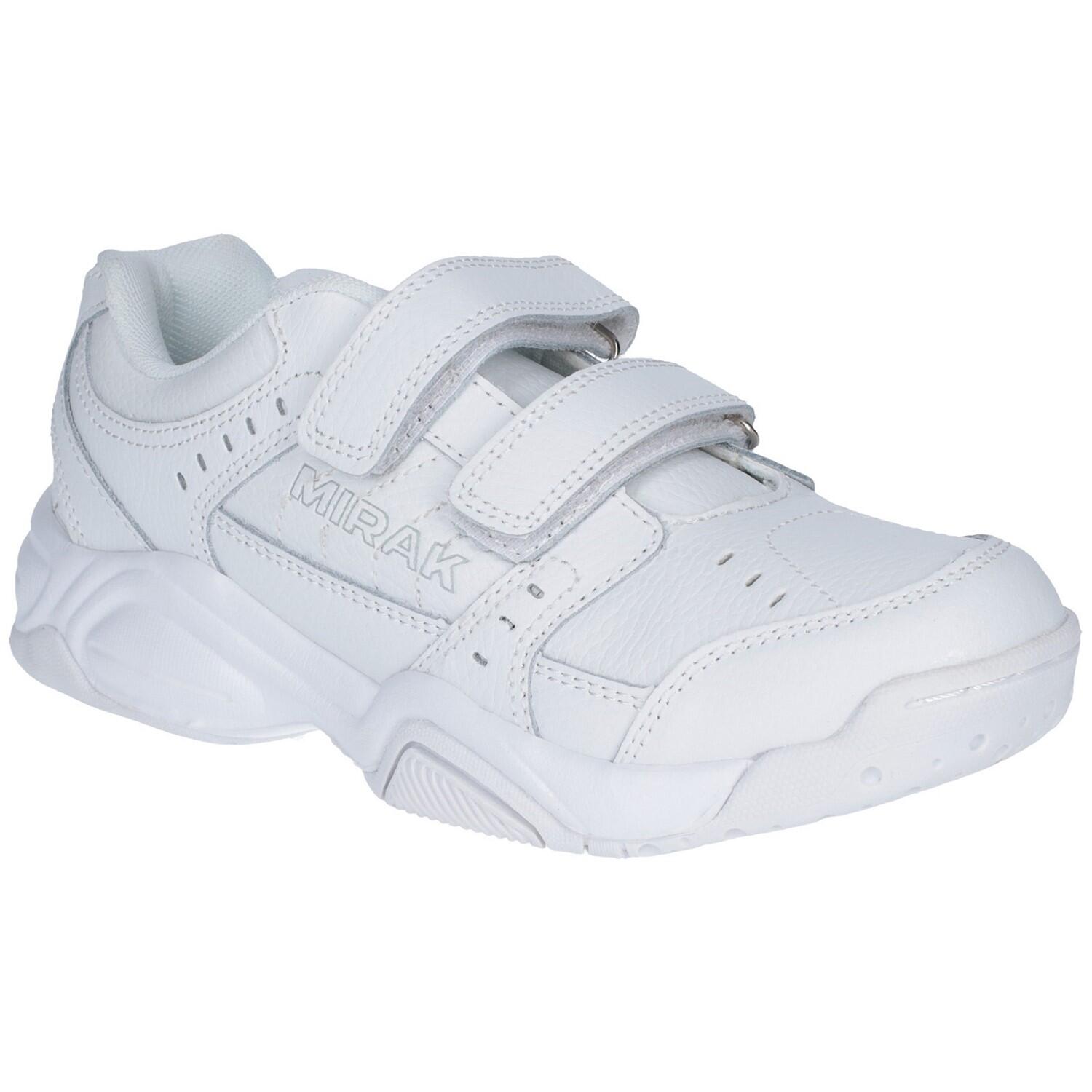 Mirak Contender Lace Trainer / Adults Unisex Trainers / Sports