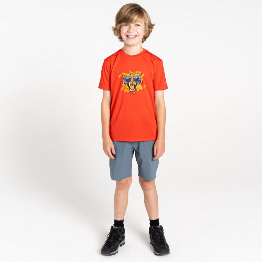 Kinder-T-shirt Dare 2B Amuse II 3/4