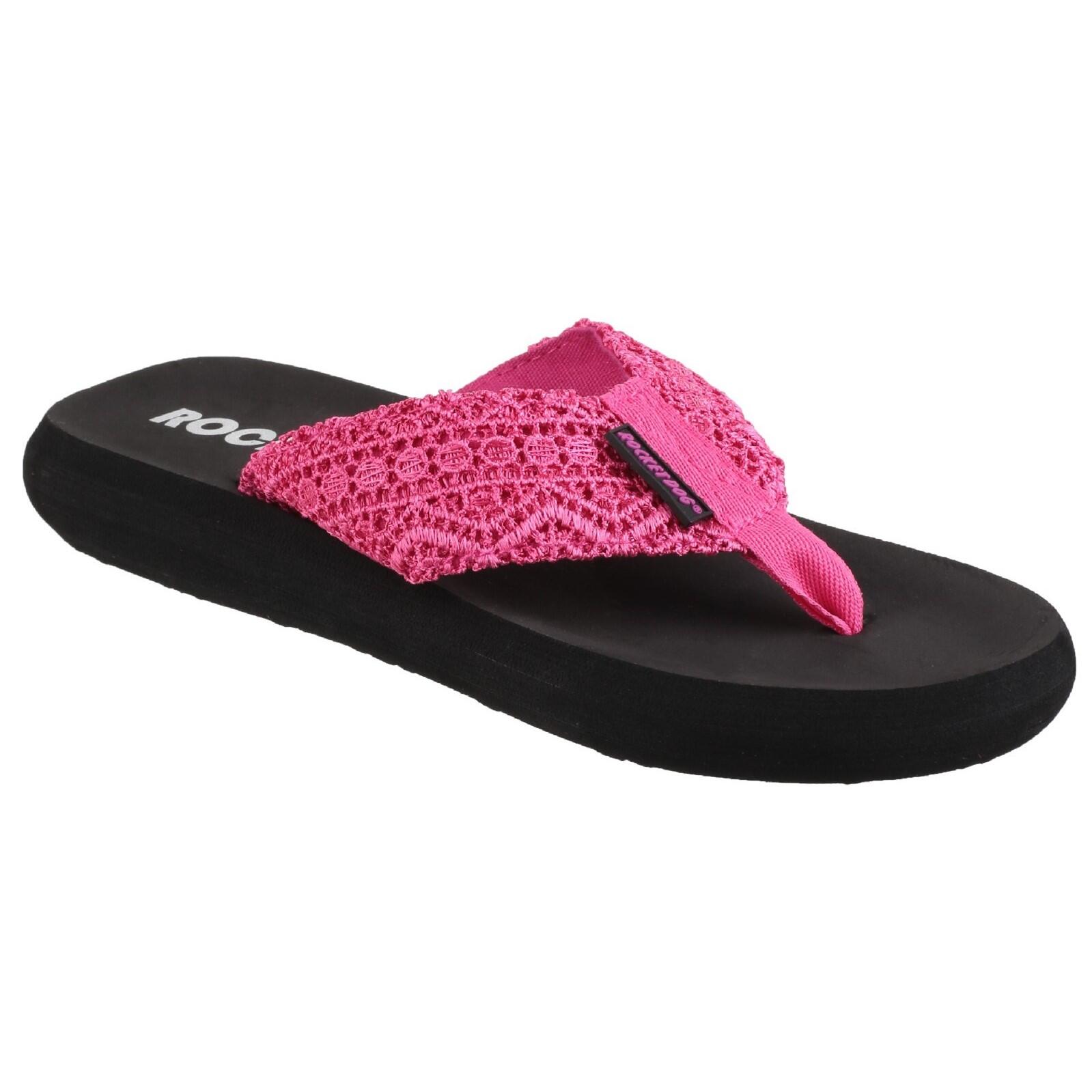 Rocket Dog Womens/Ladies Spotlight Slip On Sandals
