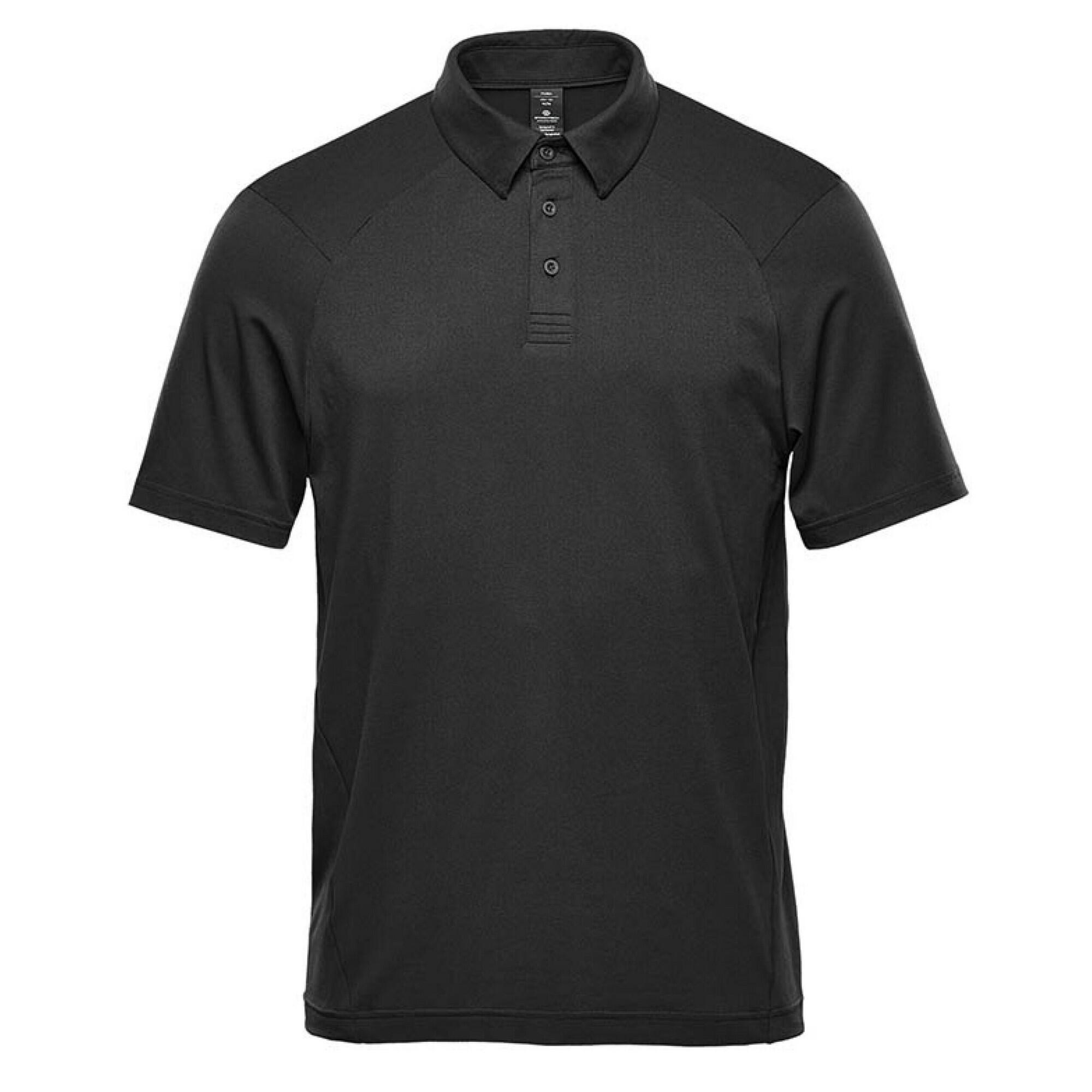Stormtech Mens Camino Pure Earth Performance Polo Shirt