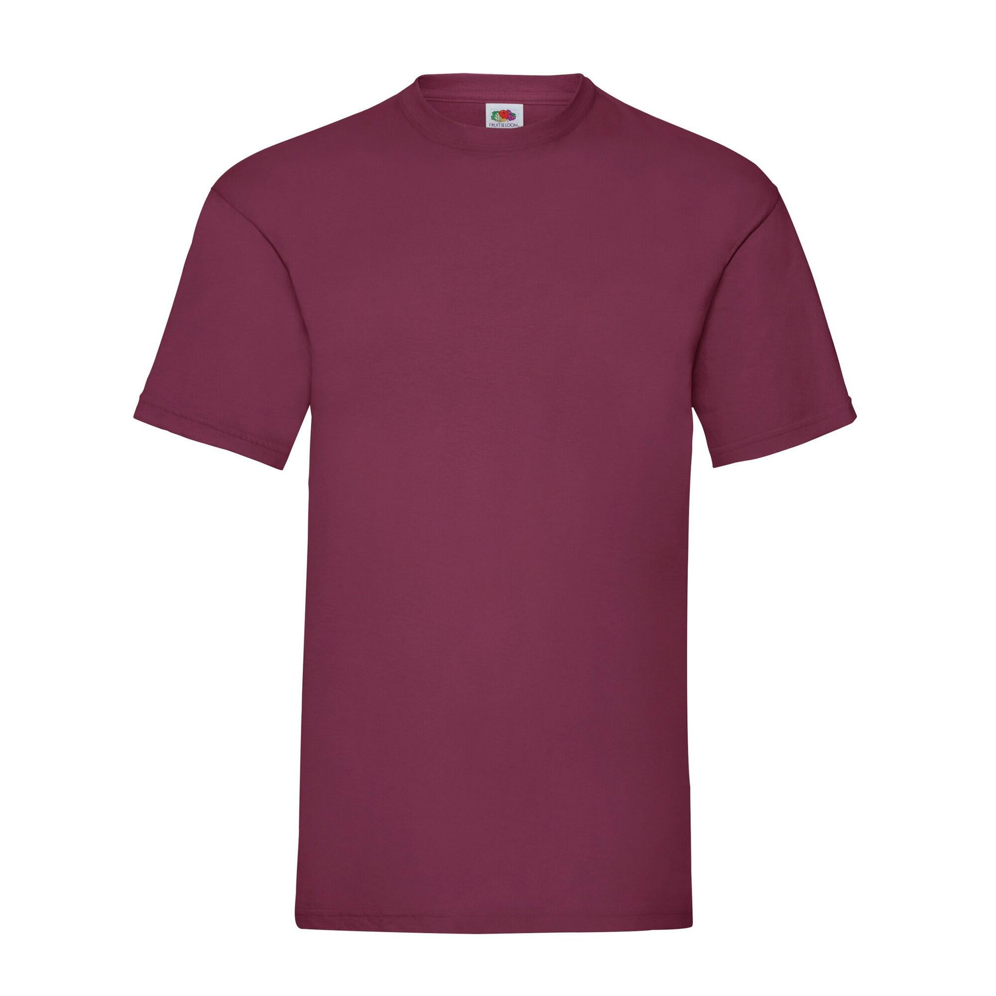 Fruit of the Loom Mens Valueweight Heather T-Shirt