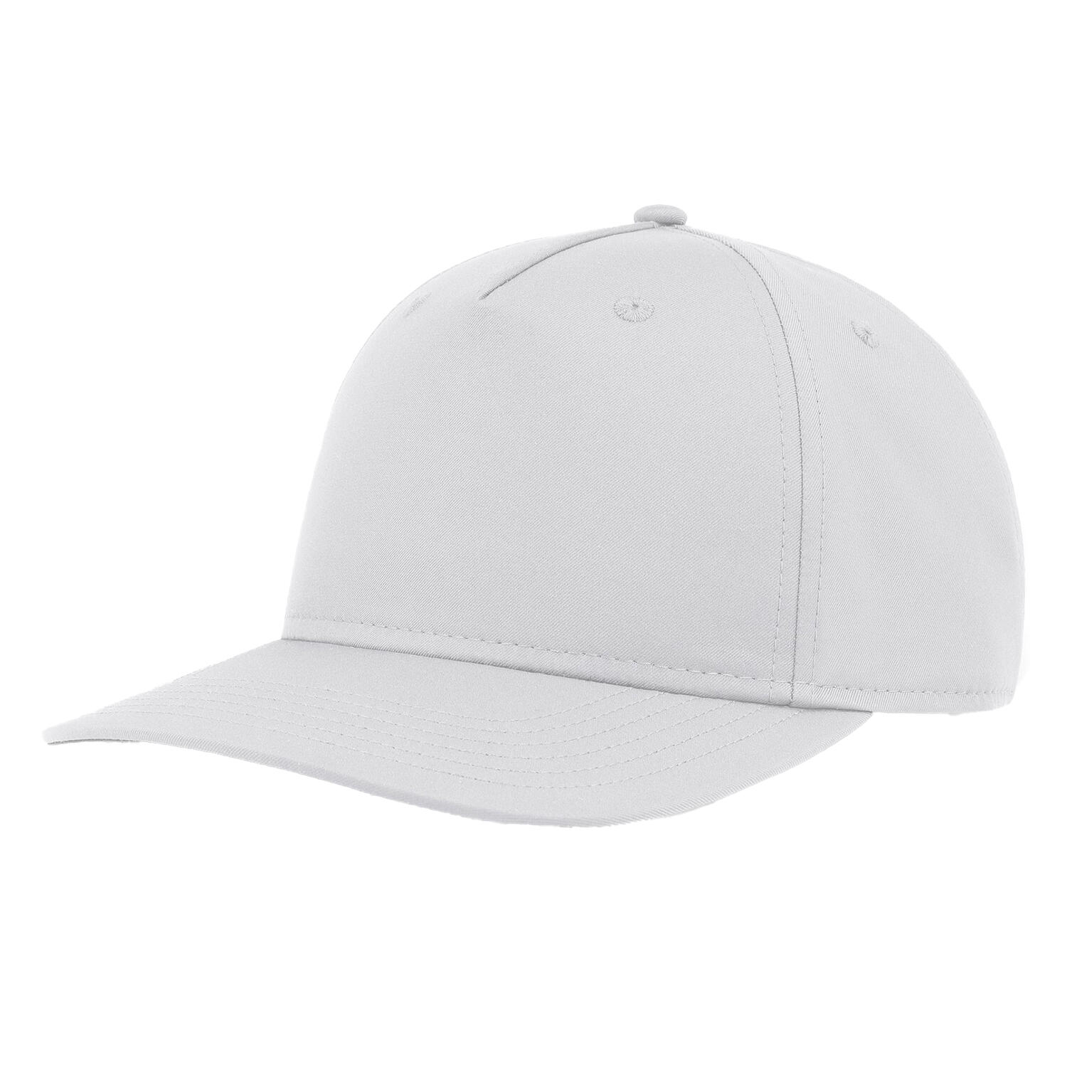 Atlantis Unisex Adult Ray S 5 Panel Recycled Baseball Cap
