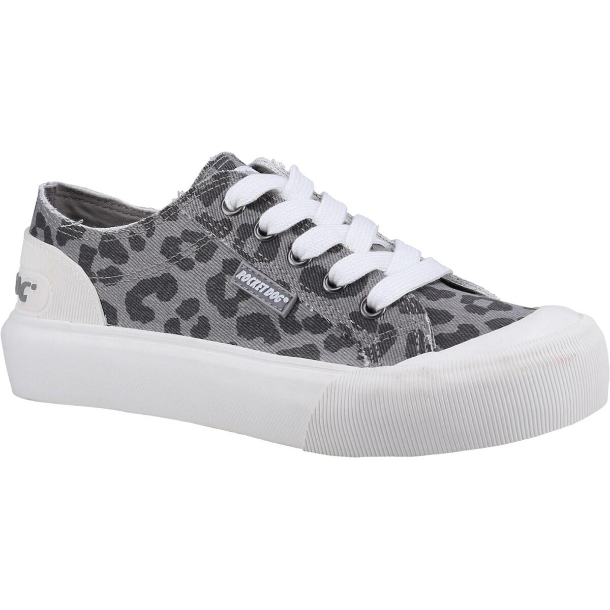 Rocket Dog Womens/Ladies Jazzin Plus Ames Trainers
