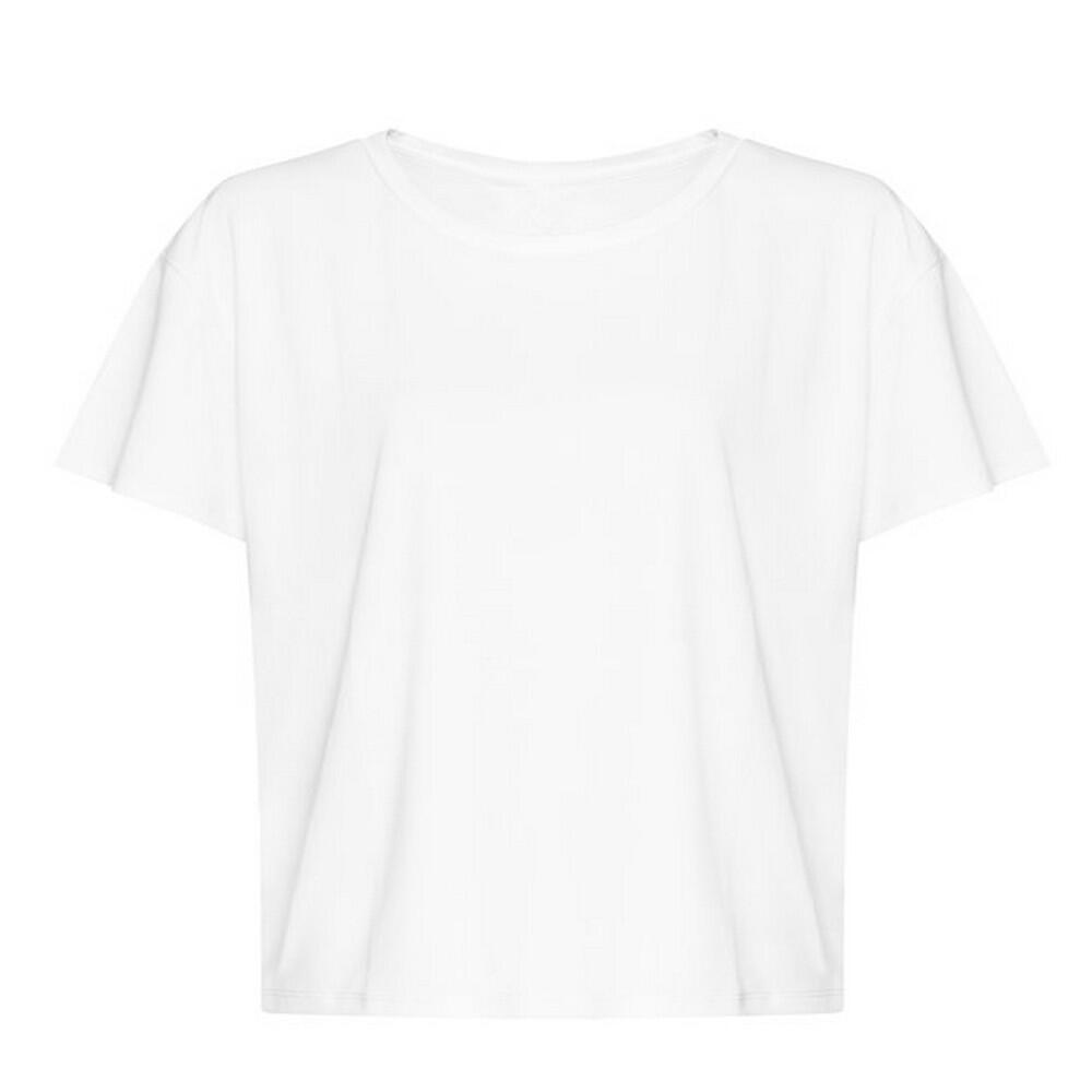 Awdis Womens/Ladies Open Back T-Shirt