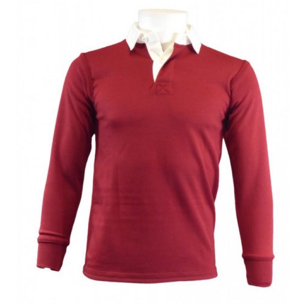 Carta Sport Mens Rugby Jersey