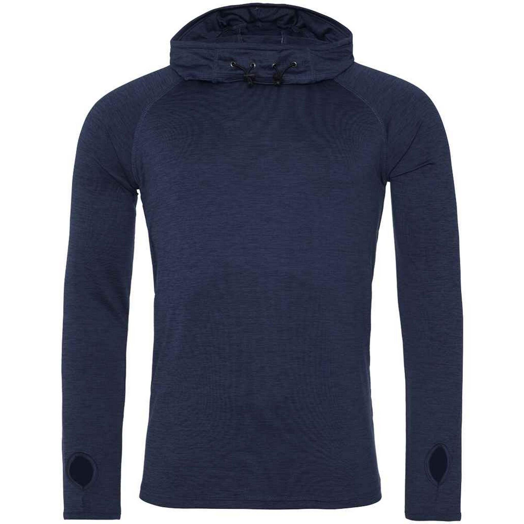 Awdis Mens Just Cool Cowl Neck Top