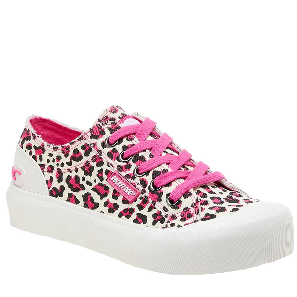 Rocket Dog Womens/Ladies Jazzin Plus Monroe Trainers