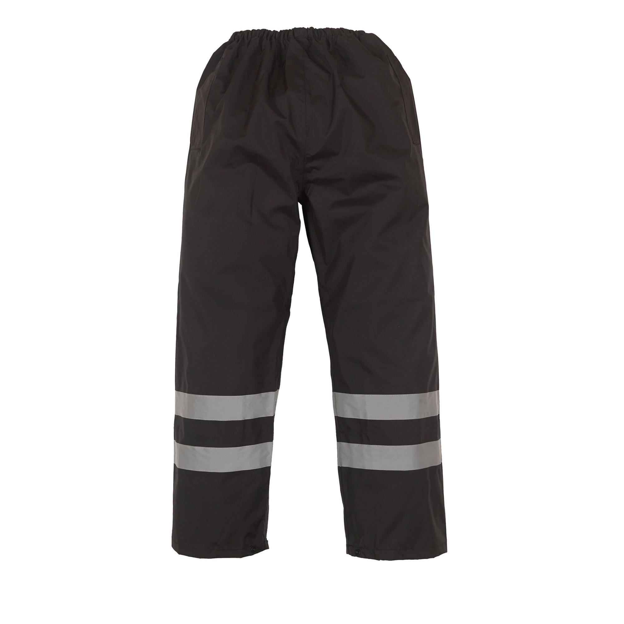 Yoko Unisex Adult Waterproof Hi-Vis Over Trousers