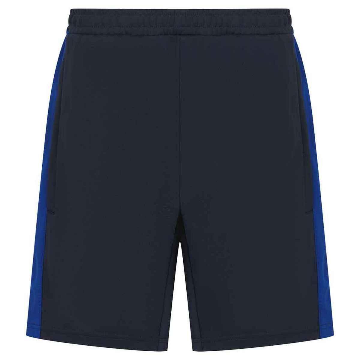 Finden & Hales Childrens/Kids Knitted Sweat Shorts