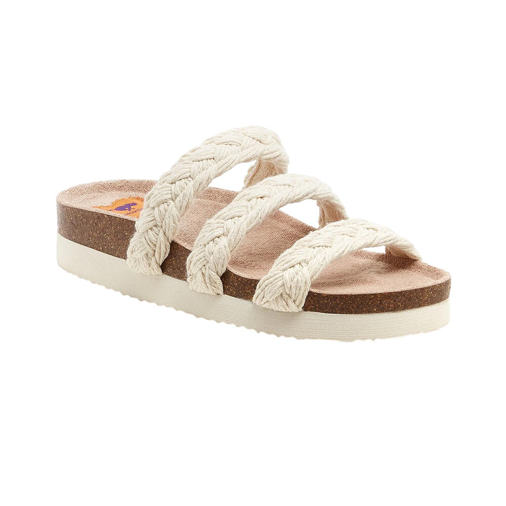 Rocket Dog Womens/Ladies Ashley Braided Sandals
