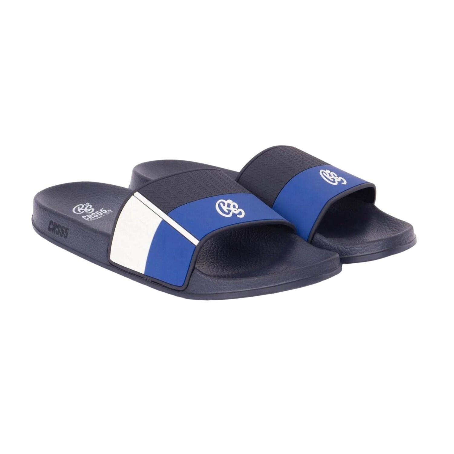 Crosshatch Mens Rentrays Sliders