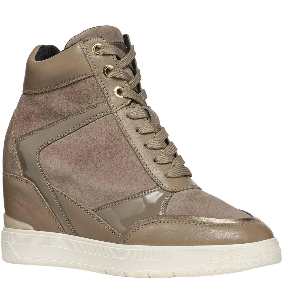 Geox Womens/Ladies Maurica Suede Trainers