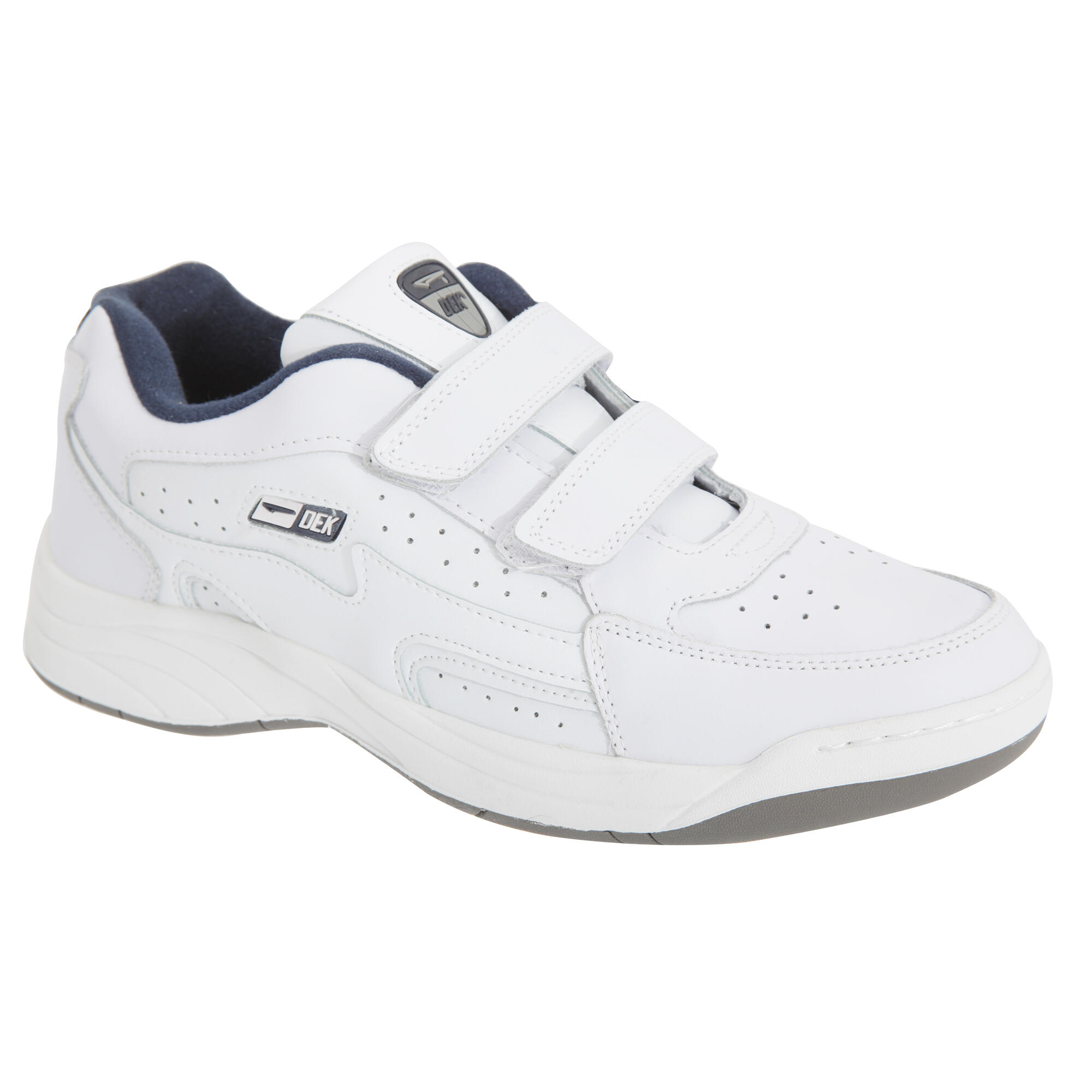 Dek Mens Arizona Touch Fastening Trainers