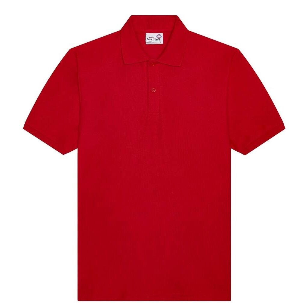 Awdis Adults Unisex Academy Pique Polo Shirt