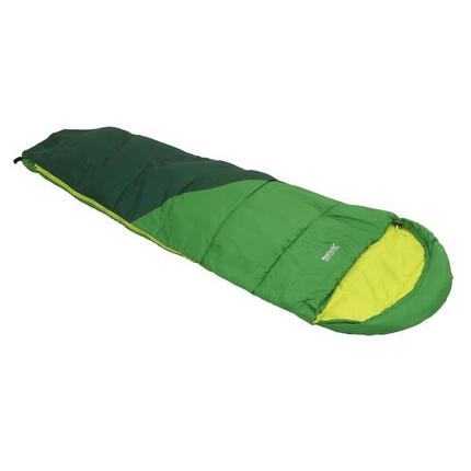 Sacs De Couchage Unisexe - REGATTA Hilo V2 250 - Ext. Green