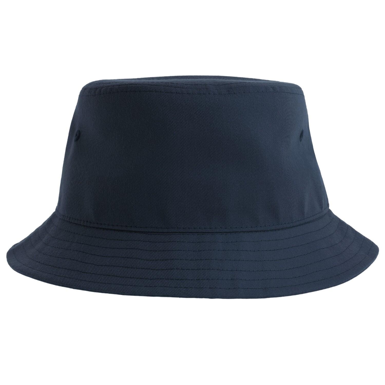 Atlantis Unisex Adult Geo Recycled Polyester Bucket Hat