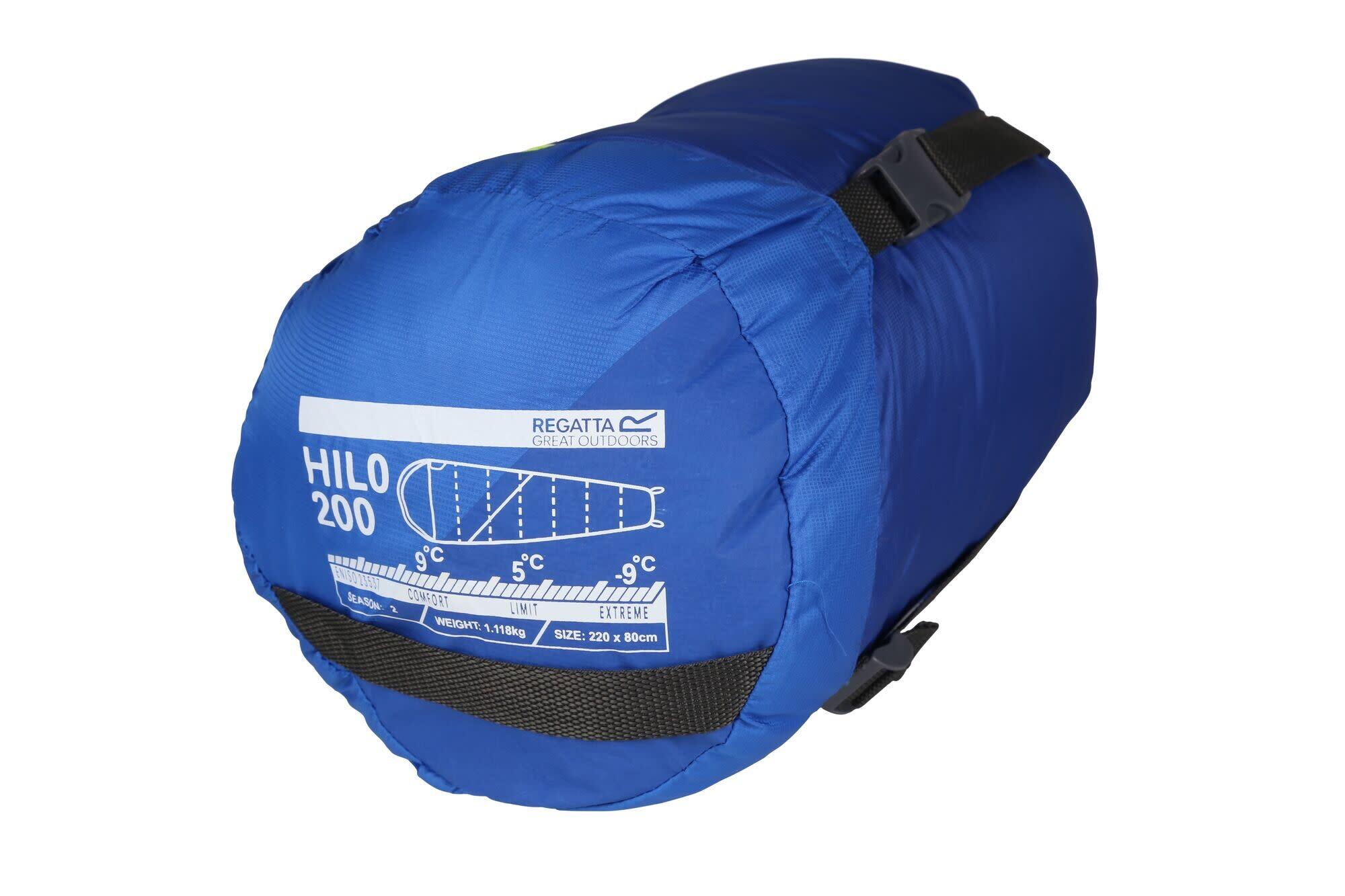 REGATTA Hilo v2 200 - OxfordBlue/LaserBk 2/6
