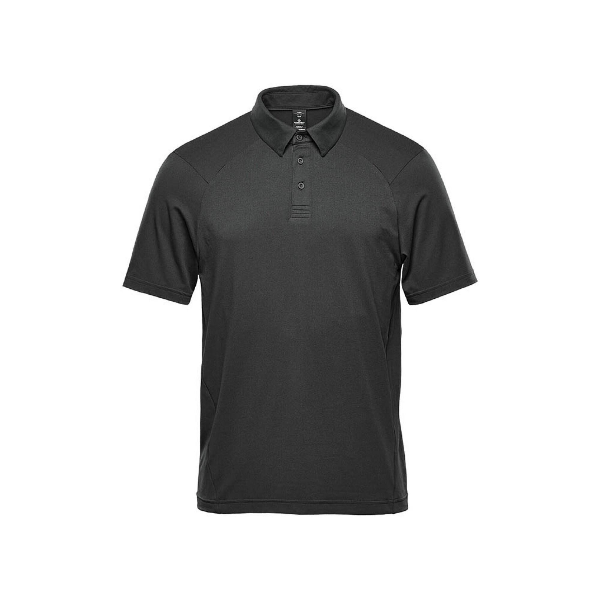 Stormtech Mens Camino Pure Earth Performance Polo Shirt