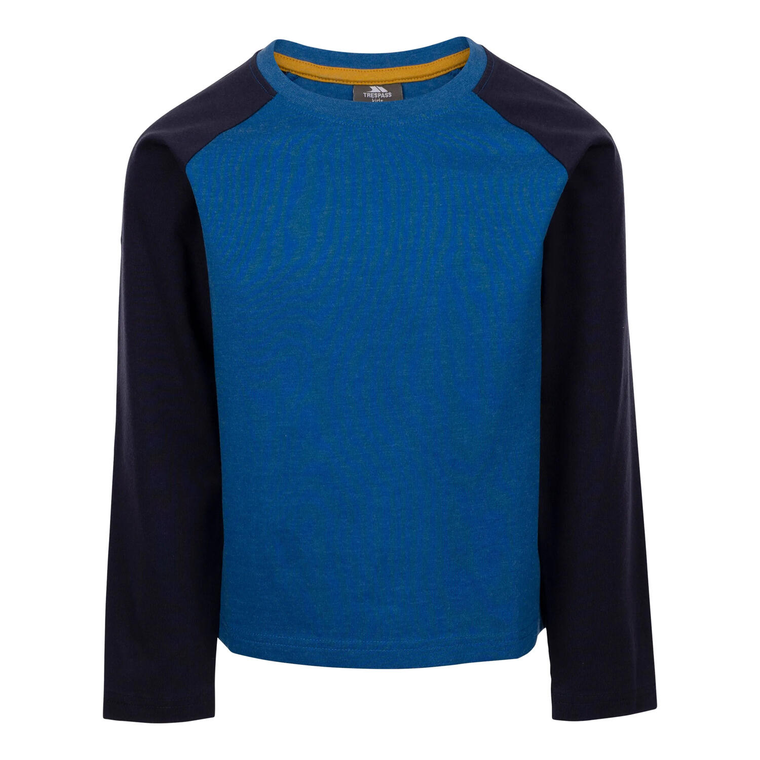 Trespass Boys Colley Long-Sleeved T-Shirt