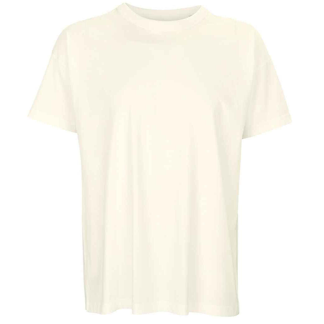 SOLS Mens Boxy Organic Oversized T-Shirt