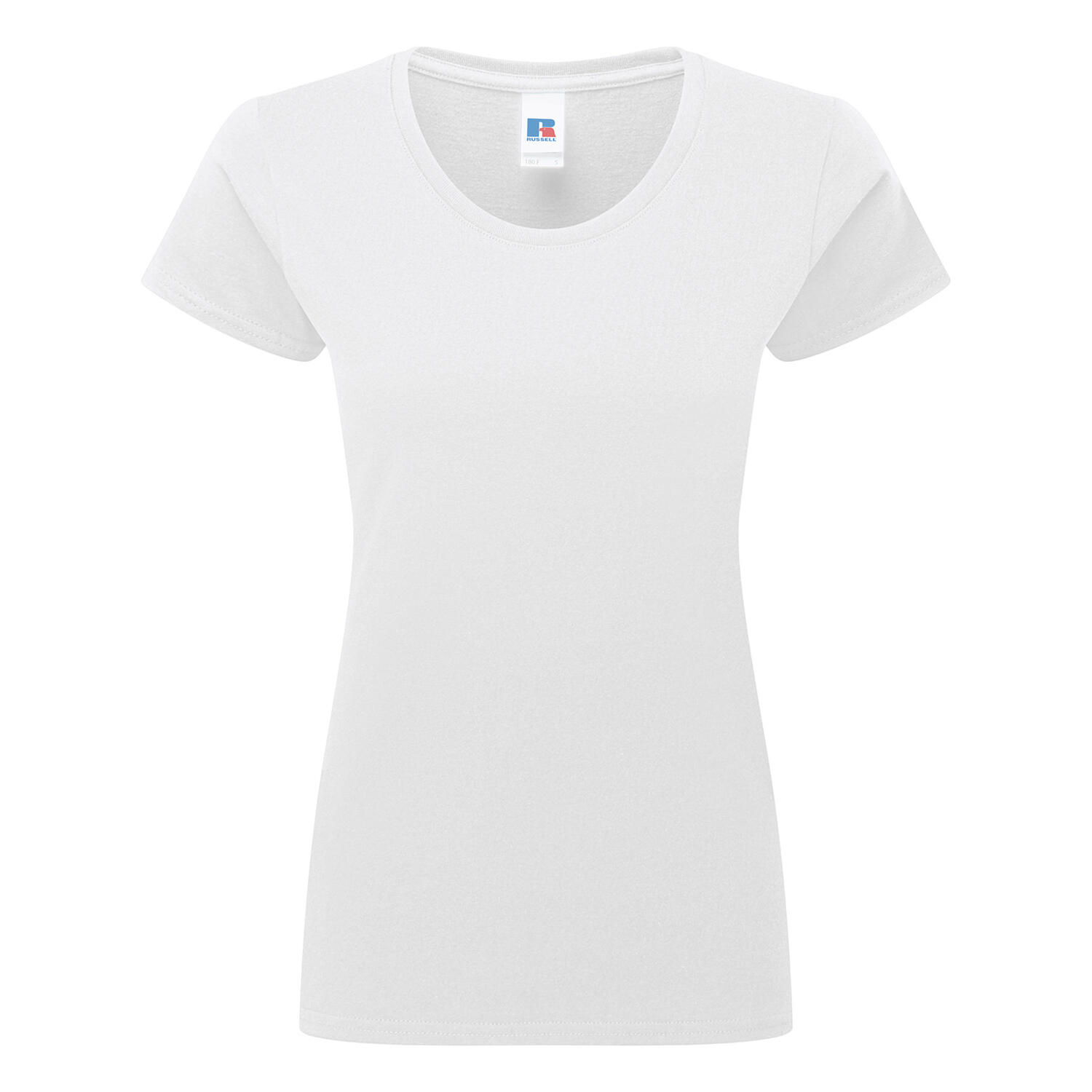Russell Womens/Ladies Round Neck T-Shirt