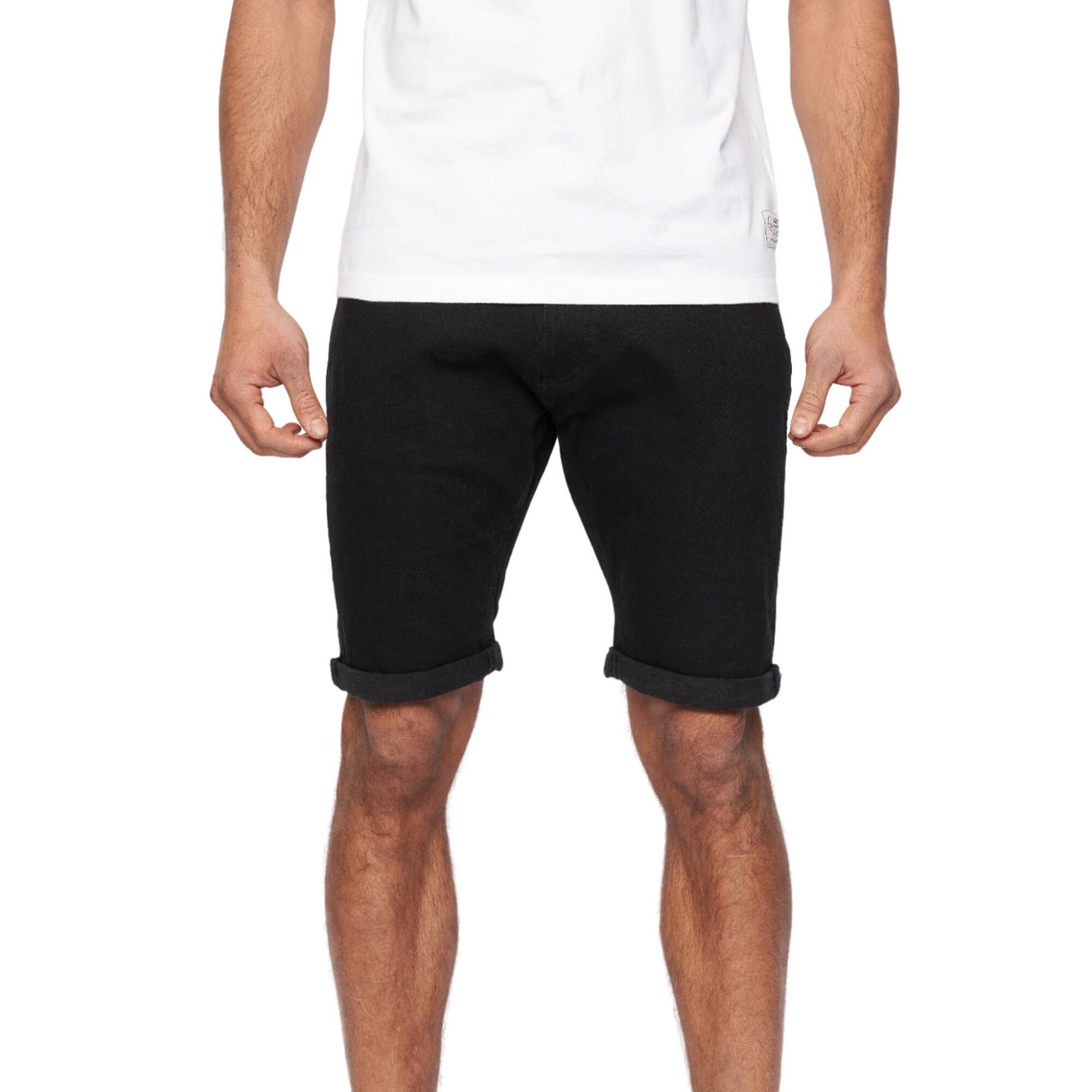 Duck and Cover Mens Zeki Shorts