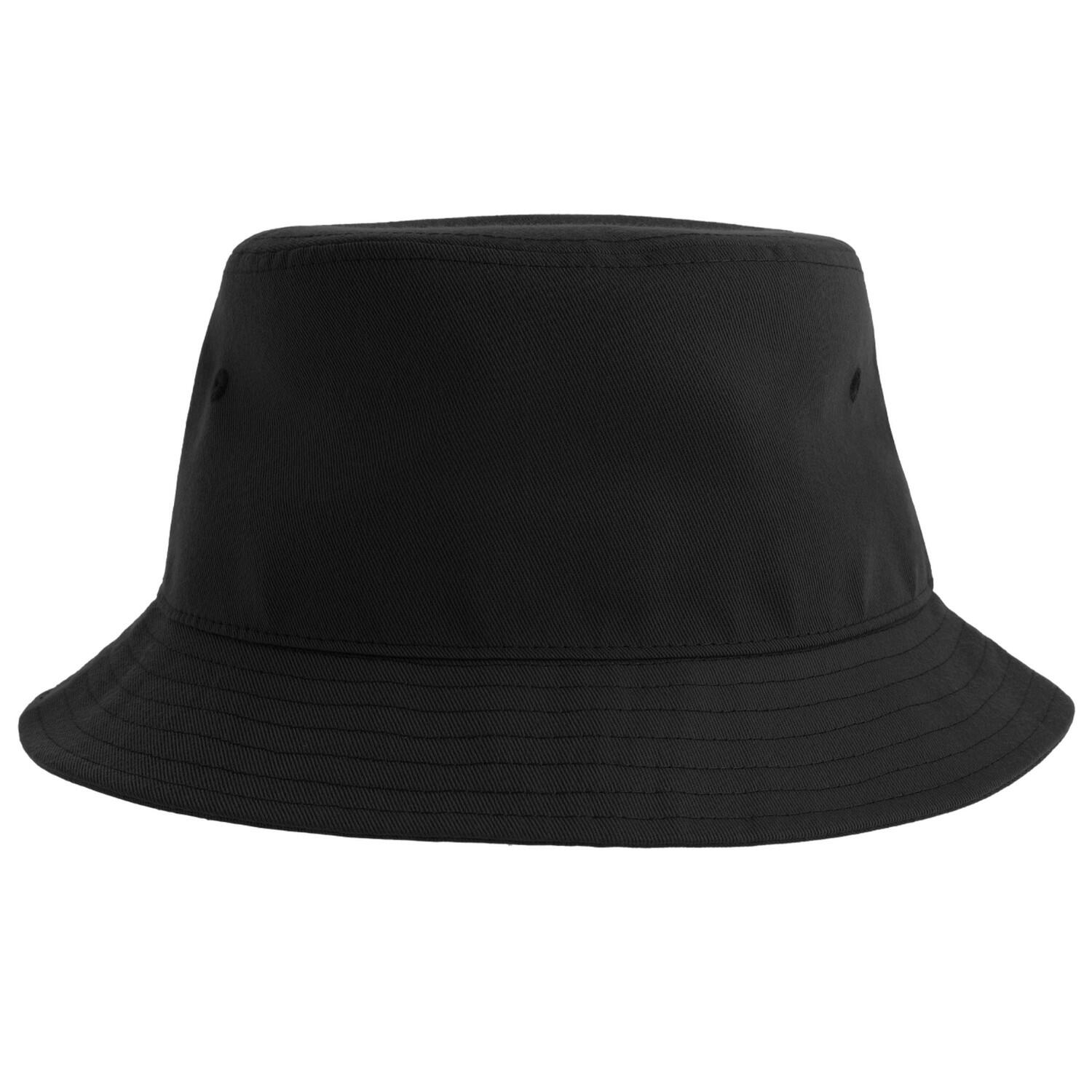 Atlantis Unisex Adult Geo Recycled Polyester Bucket Hat