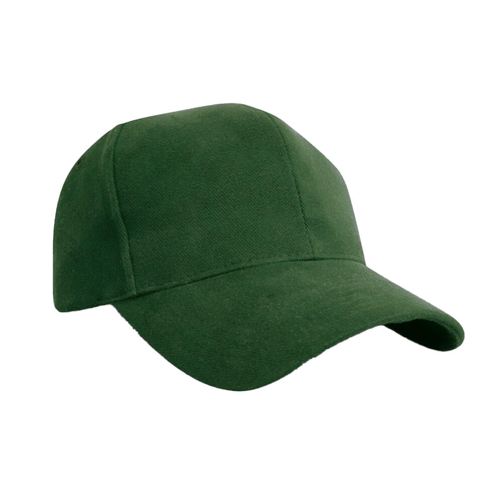Result Headwear Pro Style Heavy Cotton Baseball Cap