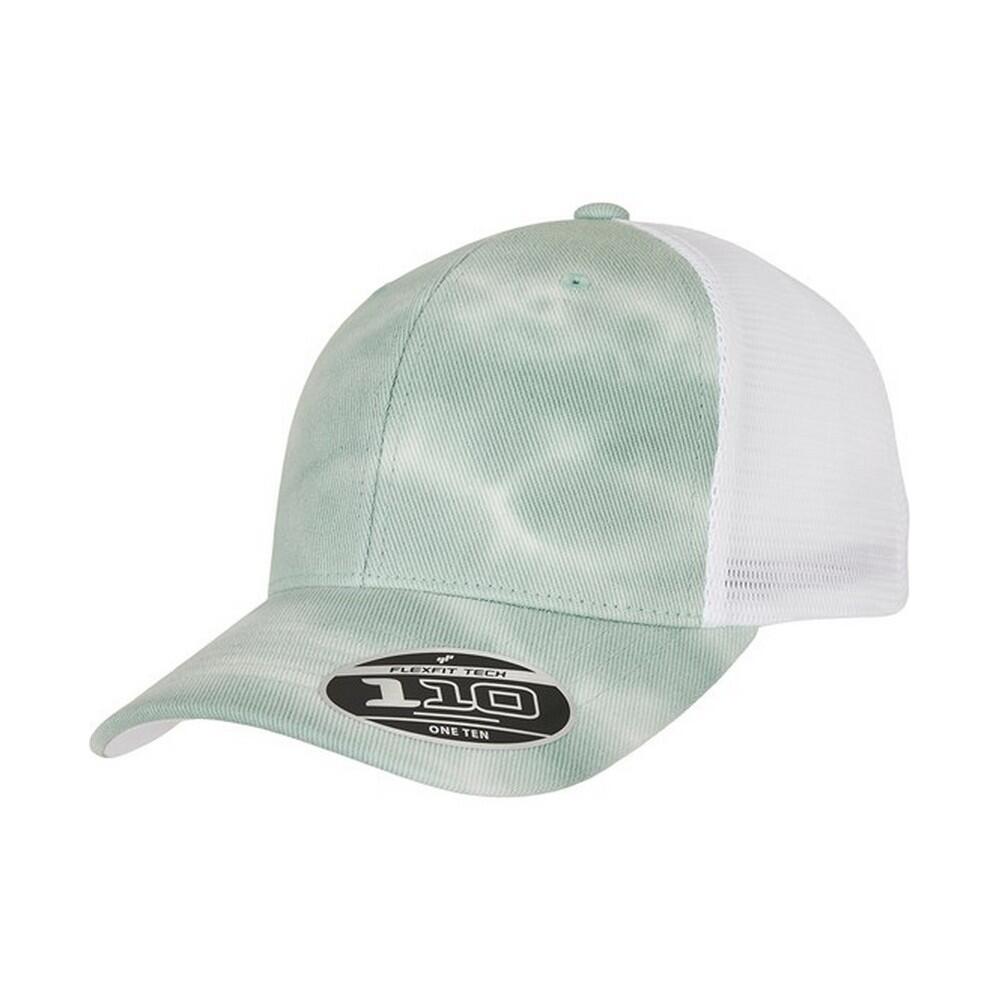 Flexfit Unisex Adult Batik Trucker Cap