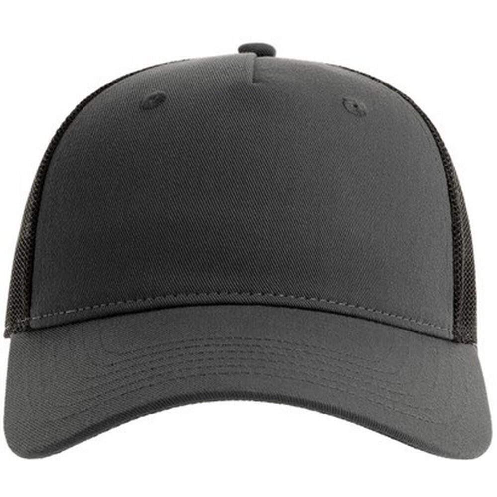 Atlantis Unisex Adult Zion 6 Panel Recycled Trucker Cap