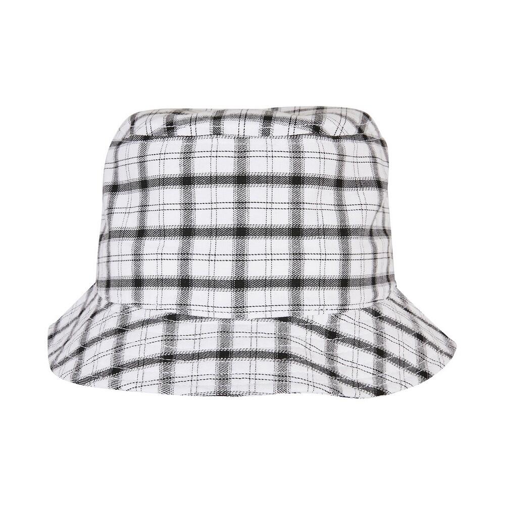 Flexfit Unisex Adult Checked Bucket Hat