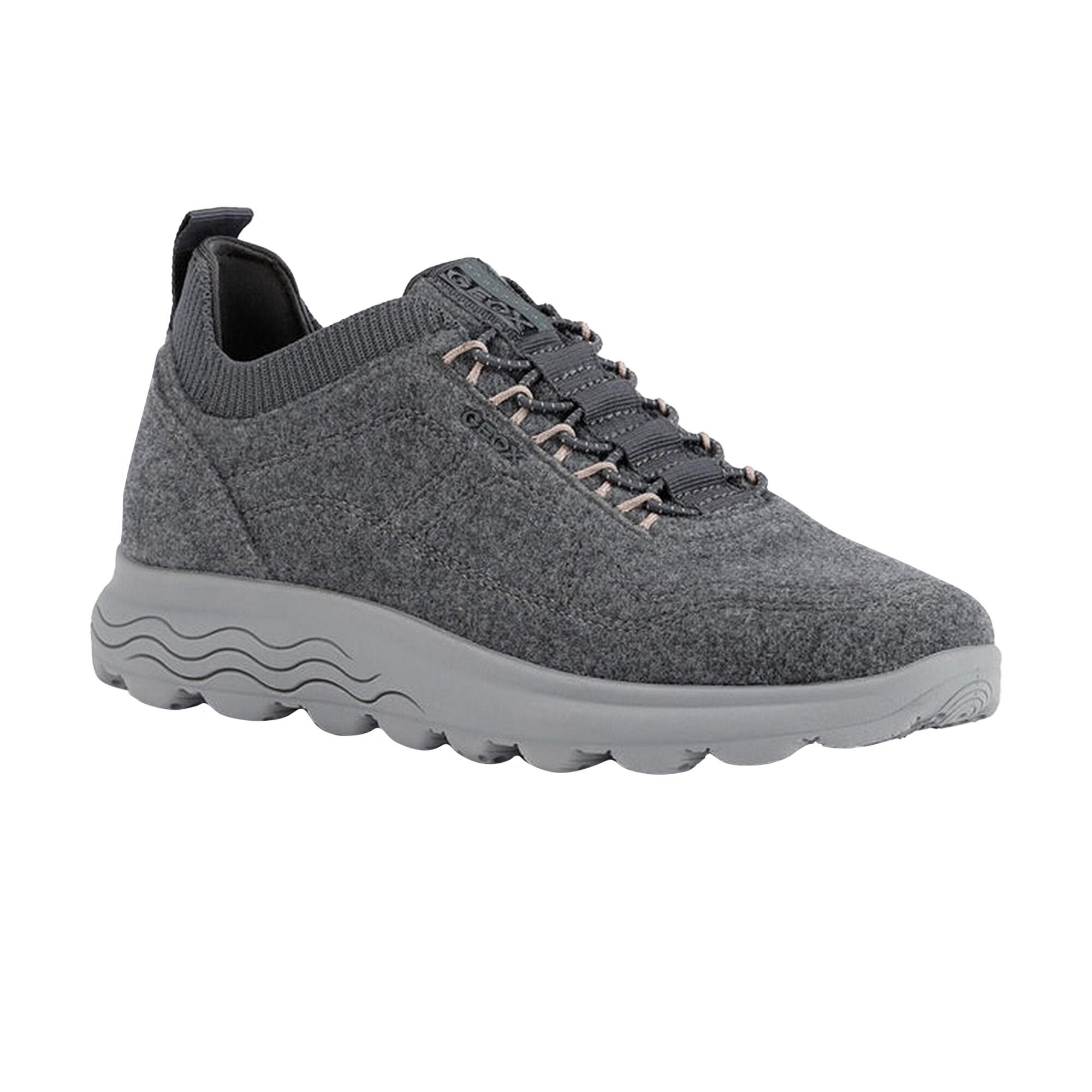 Geox Womens/Ladies Spherica Trainers