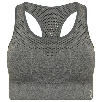 Dames dont sweat it ii sportbeha (lila's)