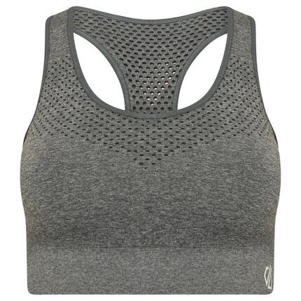 Brassière De Sport DONT SWEAT IT Femme (Lilas)