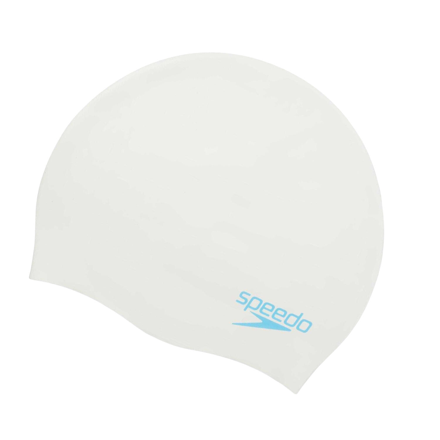Speedo Childrens/Kids Silicone Swimming Cap