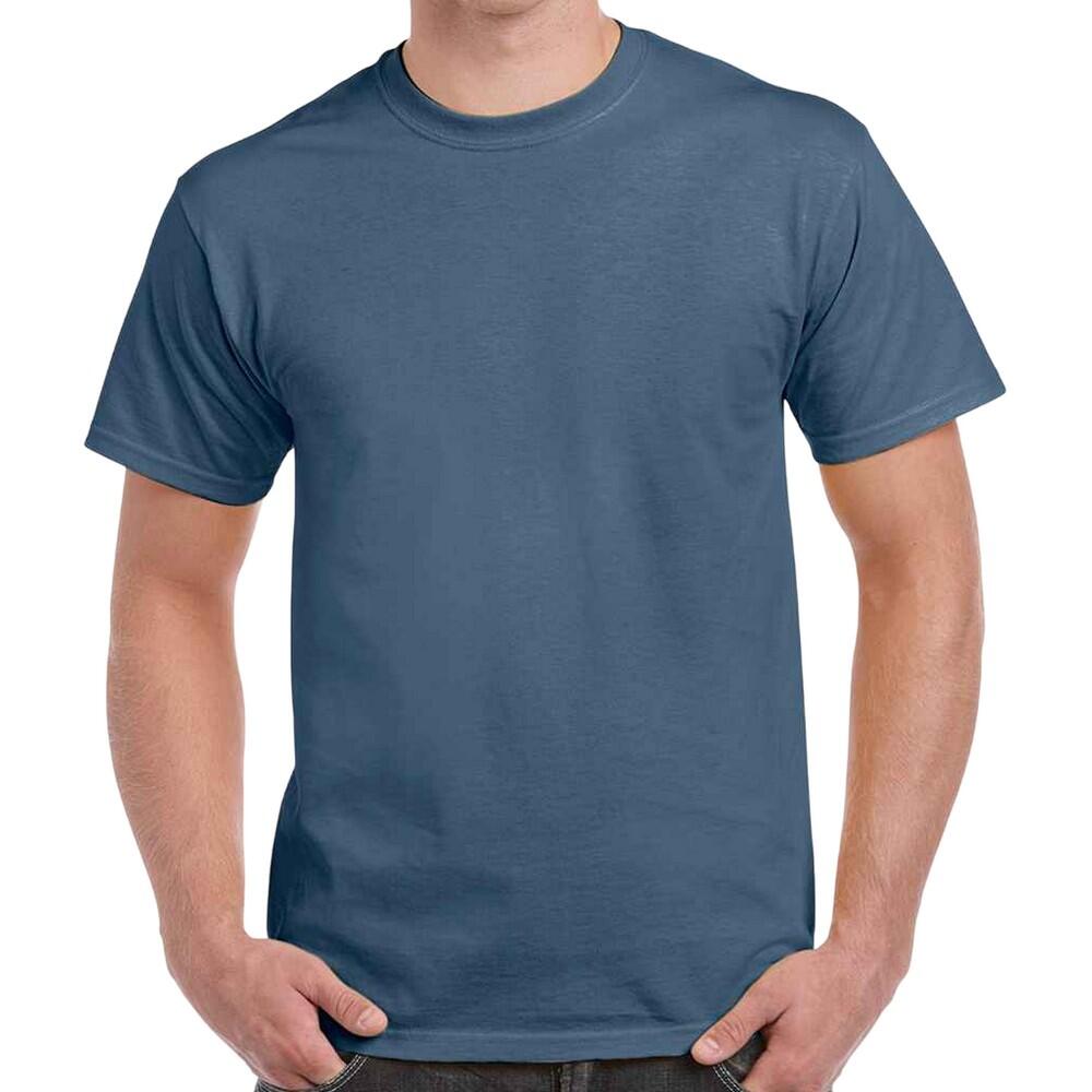 Gildan Adults Unisex Heavy Cotton T Shirt