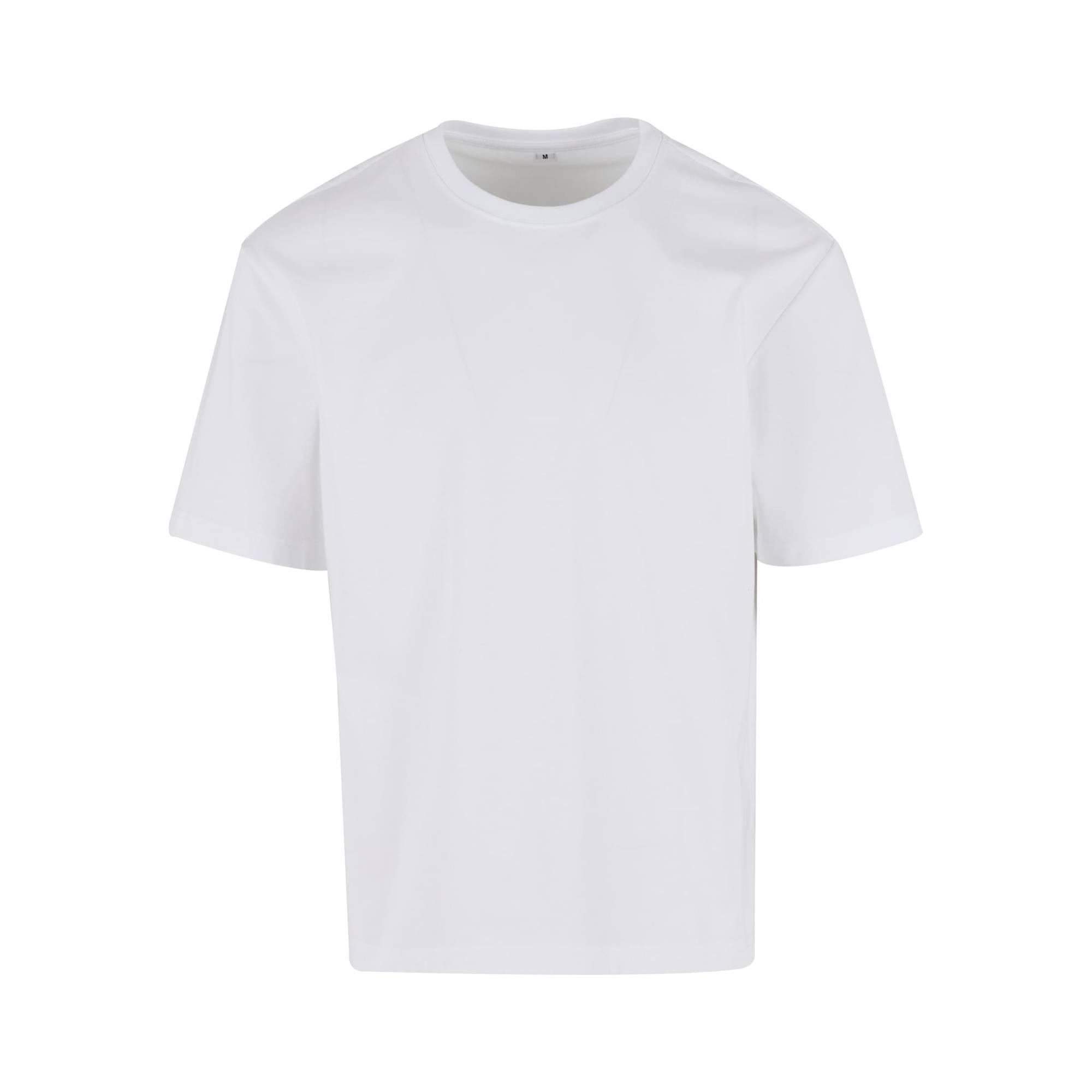 Build Your Brand Mens Sorona Loose Fit T-Shirt