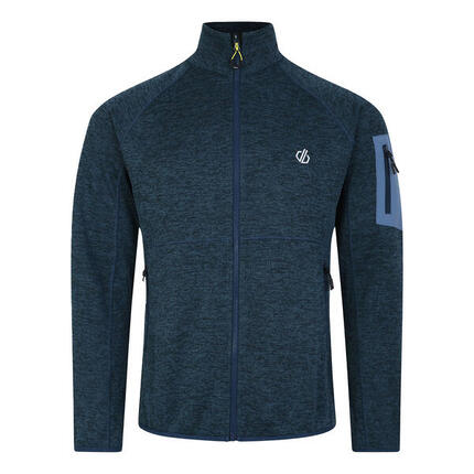 Fleecejacke wärmend temperaturregulierend Herren - Fleecejacke Mountain Series