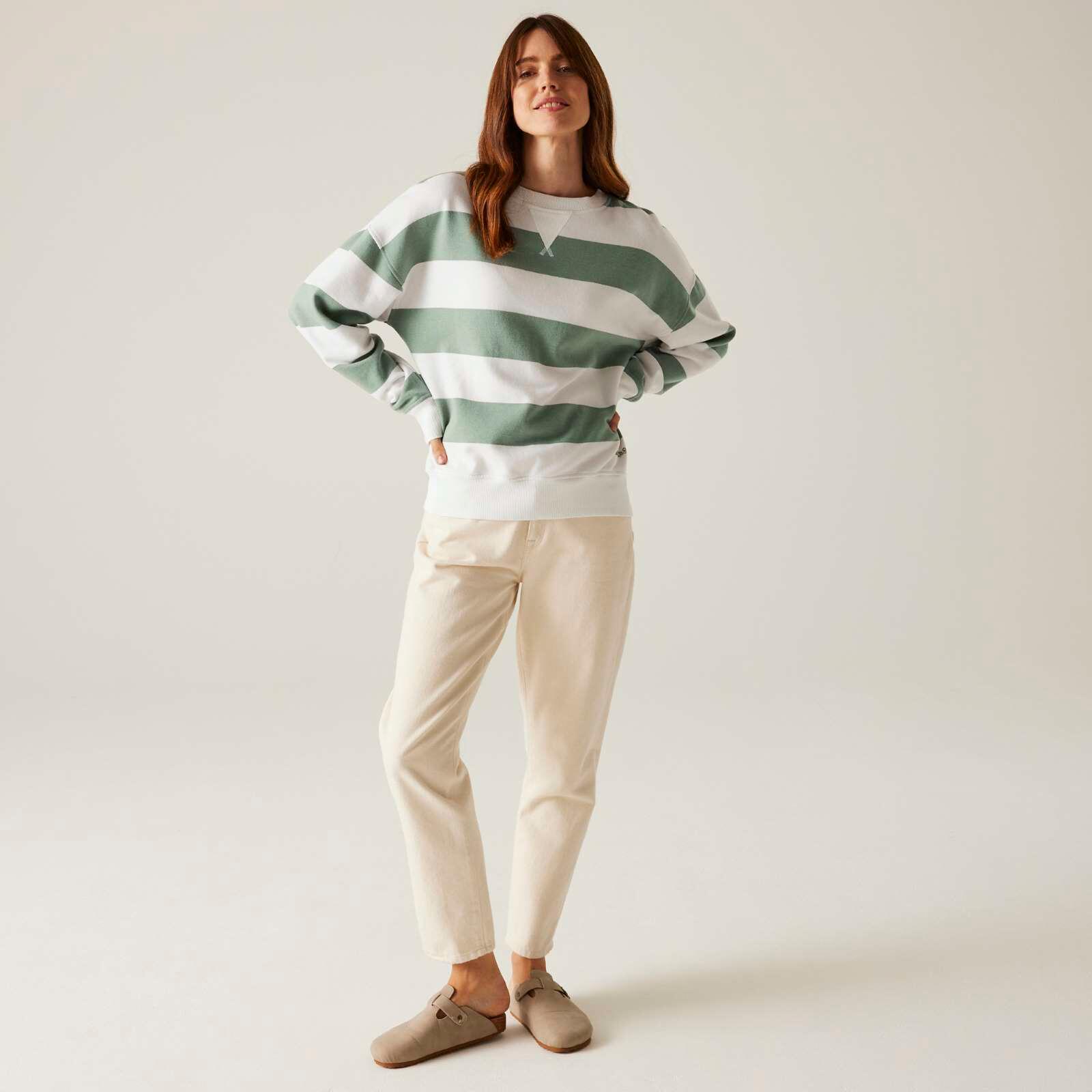 Pullover mit Rundhalsausschnitt Damen Regatta Avika II 3/7