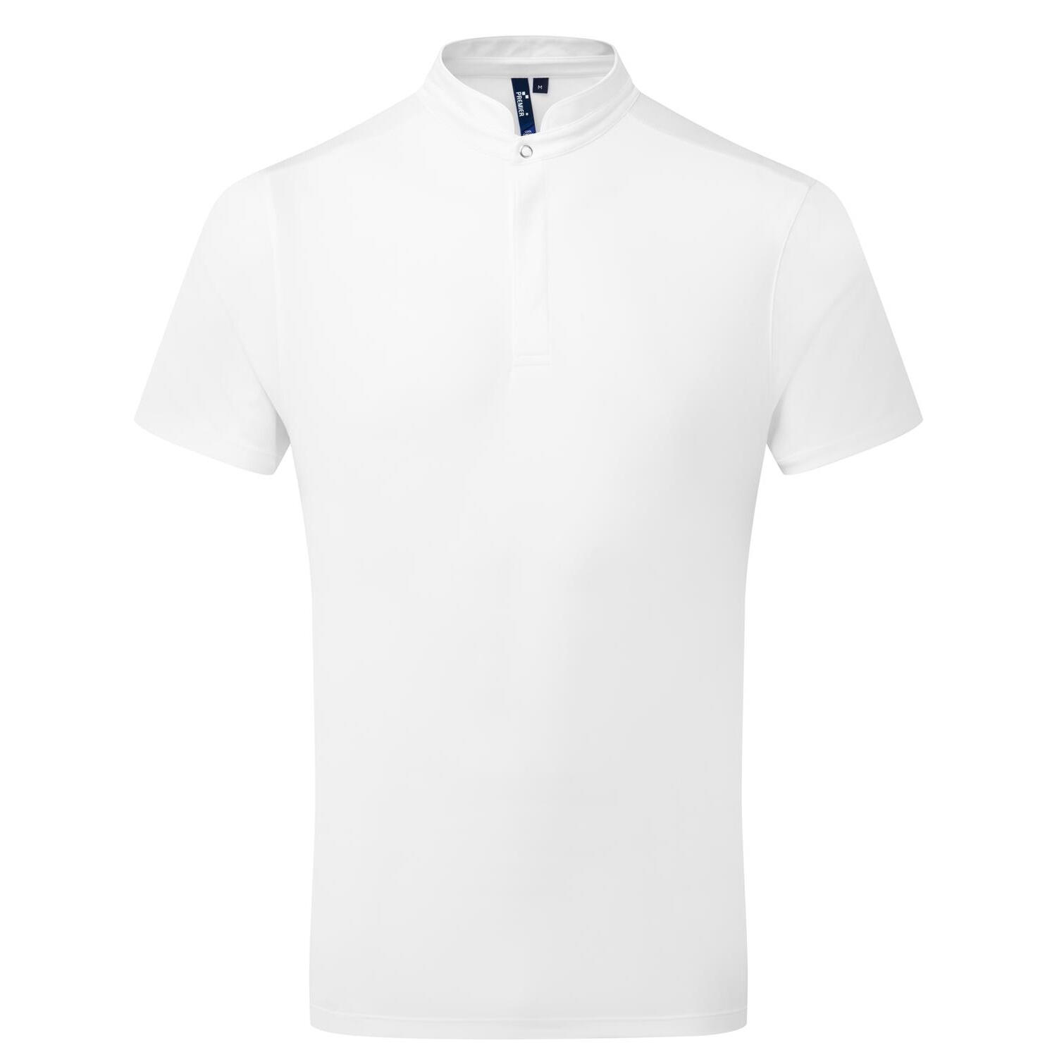 Premier Unisex Adult Coolchecker Chef Shirt