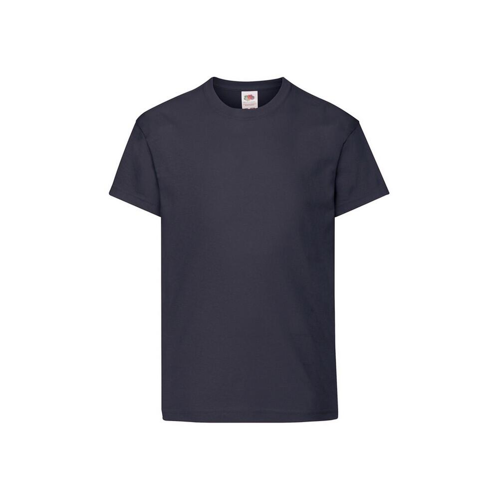 Fruit Of The Loom Childrens/Kids Original T-Shirt
