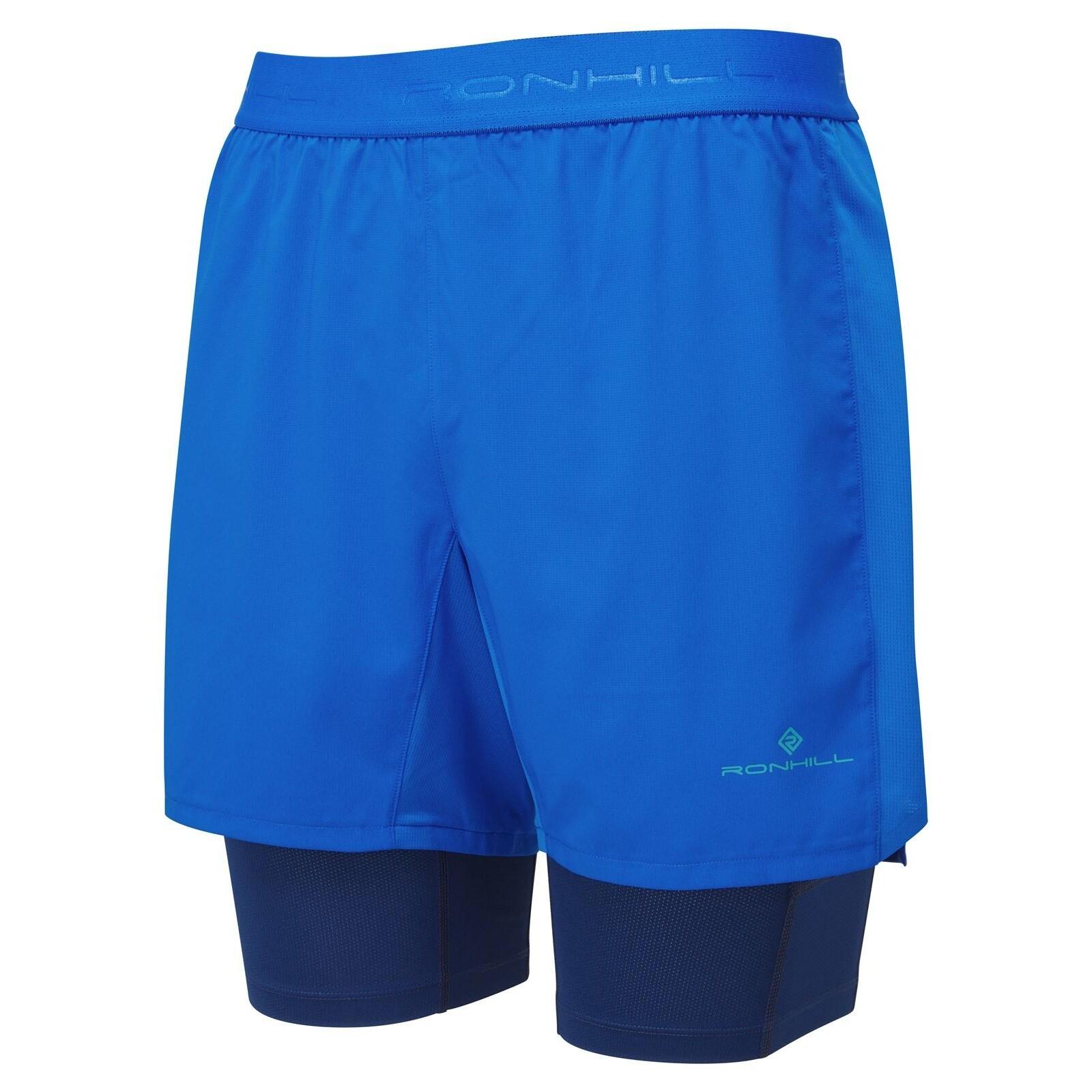 Ronhill Mens Tech 7 Shorts