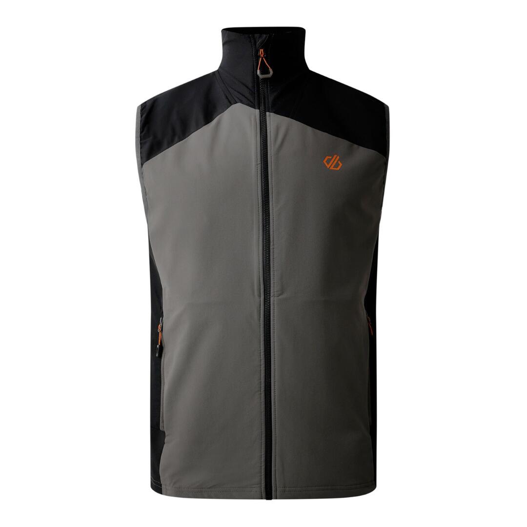 Dare 2b - Polaires Homme Dare 2b Latitudinal Iii Gilet-noir-xl - Sweat-shirt - Noir - Decathlon