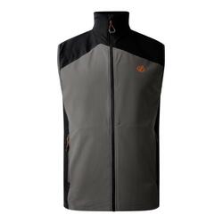 Polaires homme DARE 2B Latitudinal III Gilet-Noir-2XL