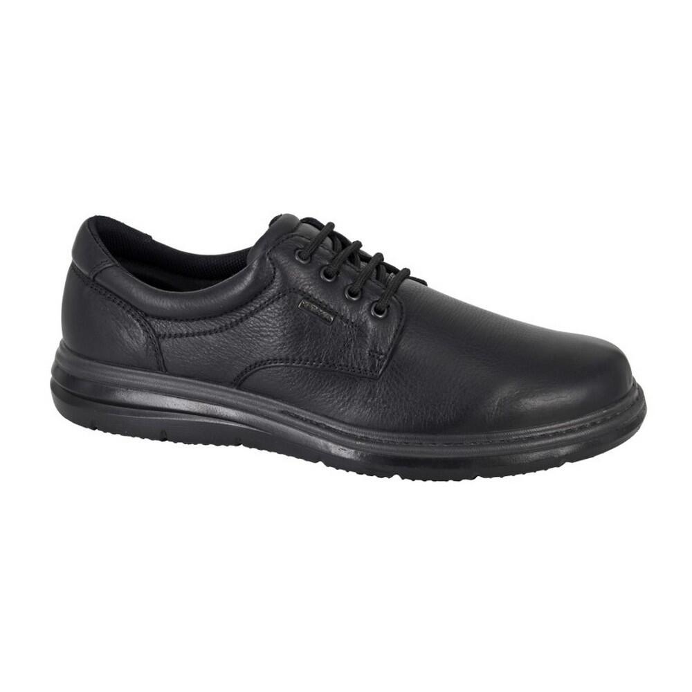IMAC Mens Softie Leather Casual Shoes