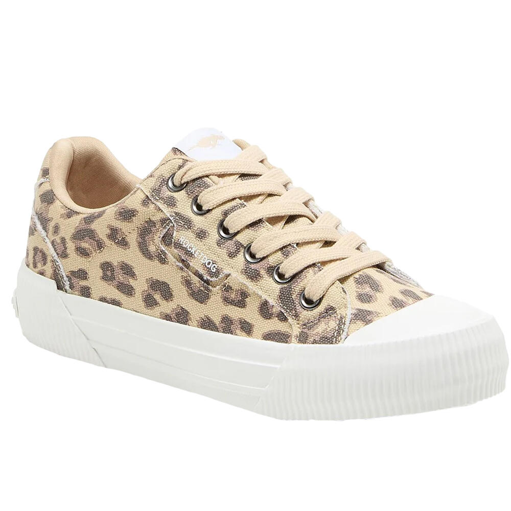Rocket Dog Womens/Ladies Cheery Dexter Trainers