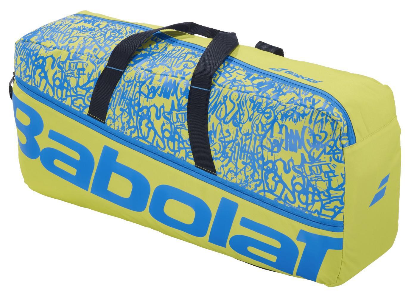 Babolat Tennis Duffle Bag - Lime 1/5